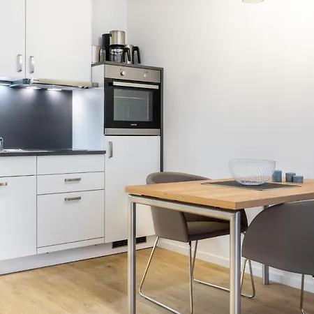 Ferienapartments Am Krusespeicher Ferienapartments Am Krusespeicher 1-10 Wißmar