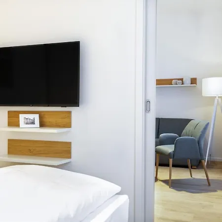 Ferienapartments Am Krusespeicher Ferienapartments Am Krusespeicher 1-10 * Wißmar