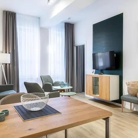 Appartement Ferienapartments Am Krusespeicher Ferienapartments Am Krusespeicher 1-10 Wißmar