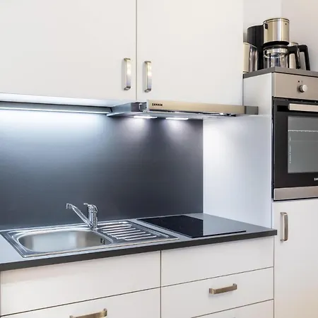 Ferienapartments Am Krusespeicher Ferienapartments Am Krusespeicher 1-10 Appartement Wißmar