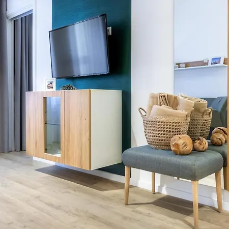 Apartamento Ferienapartments Am Krusespeicher Ferienapartments Am Krusespeicher 1-10 Wißmar