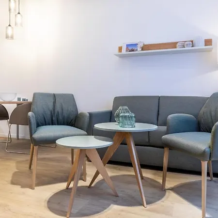 Ferienapartments Am Krusespeicher Ferienapartments Am Krusespeicher 1-10 Apartamento Wißmar