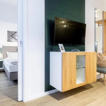 Appartement Ferienapartments Am Krusespeicher Ferienapartments Am Krusespeicher 1-10