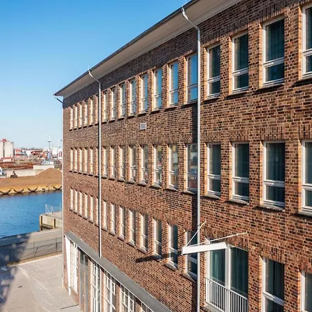 Ferienapartments Am Krusespeicher Ferienapartments Am Krusespeicher 1-10 Apartman