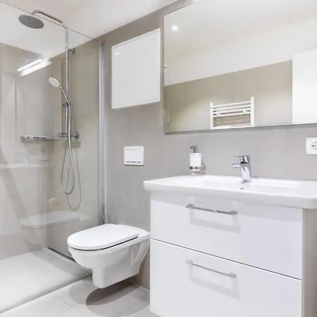 Ferienapartments Am Krusespeicher Ferienapartments Am Krusespeicher 1-10 Apartamento Wißmar