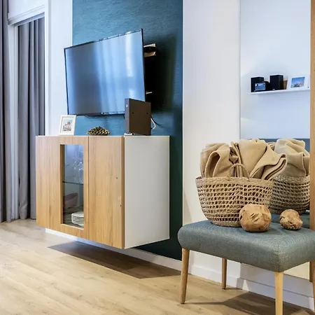 Ferienapartments Am Krusespeicher Ferienapartments Am Krusespeicher 1-10 Wißmar