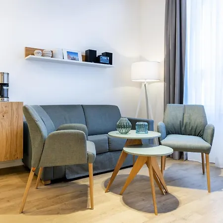 Ferienapartments Am Krusespeicher Ferienapartments Am Krusespeicher 1-10 Apartamento