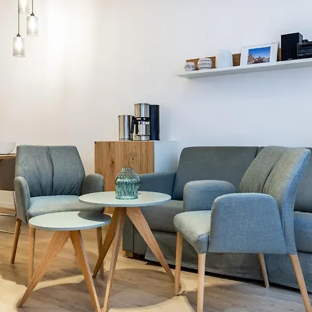 Ferienapartments Am Krusespeicher Ferienapartments Am Krusespeicher 1-10 Wißmar