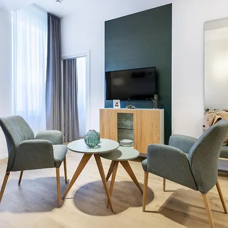 Ferienapartments Am Krusespeicher Ferienapartments Am Krusespeicher 1-10 Apartmán