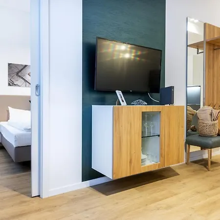 Ferienapartments Am Krusespeicher Ferienapartments Am Krusespeicher 1-10 Appartement