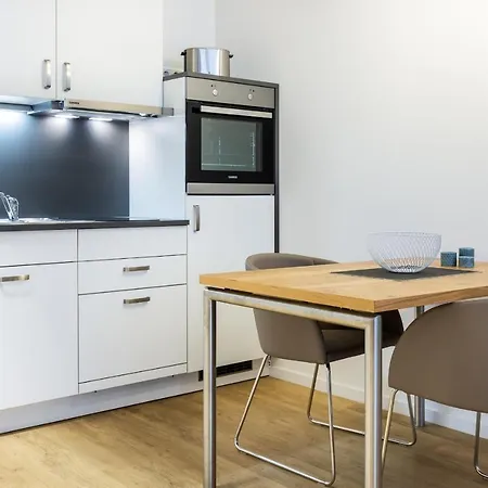 Apartman Ferienapartments Am Krusespeicher Ferienapartments Am Krusespeicher 1-10 *