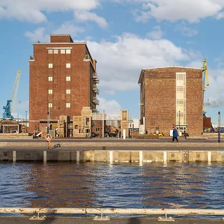 Ferienapartments Am Krusespeicher Ferienapartments Am Krusespeicher 1-10 Appartement Wißmar